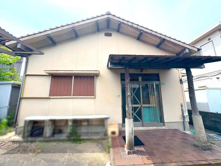 小倉南区湯川新町 売土地♪土地面積約55坪♪湯川小まで徒歩約7分♪コンビニまで徒歩約7分♪平坦地♪
