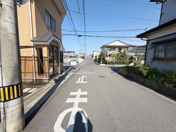 現地(2026年6月)撮影
◎建築条件無し◎
詳細は、ハウスドゥ 八戸市庁前までお気軽にお問い合わせくださいませ♪
