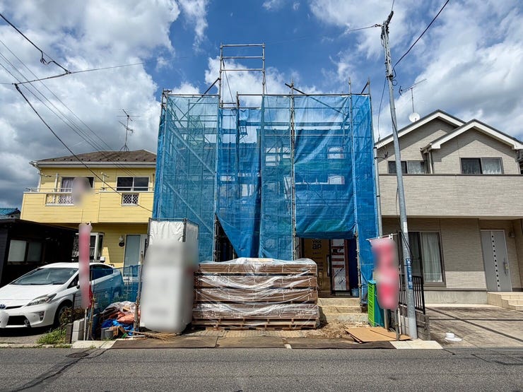 【外観】
随時ご案内可能です♪
当物件はもちろんですが、他に気になる物件のご案内、資金計画等お気軽にお問い合わせ下さい!