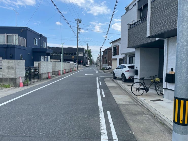 ◇前面道路◇