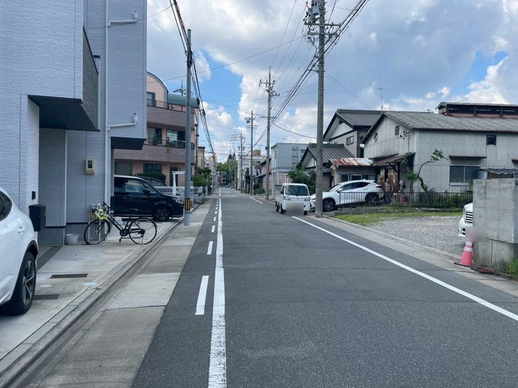 ◇前面道路◇