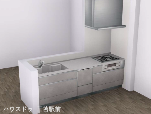 キッチンイメージ