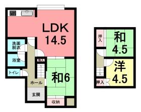 間取画像