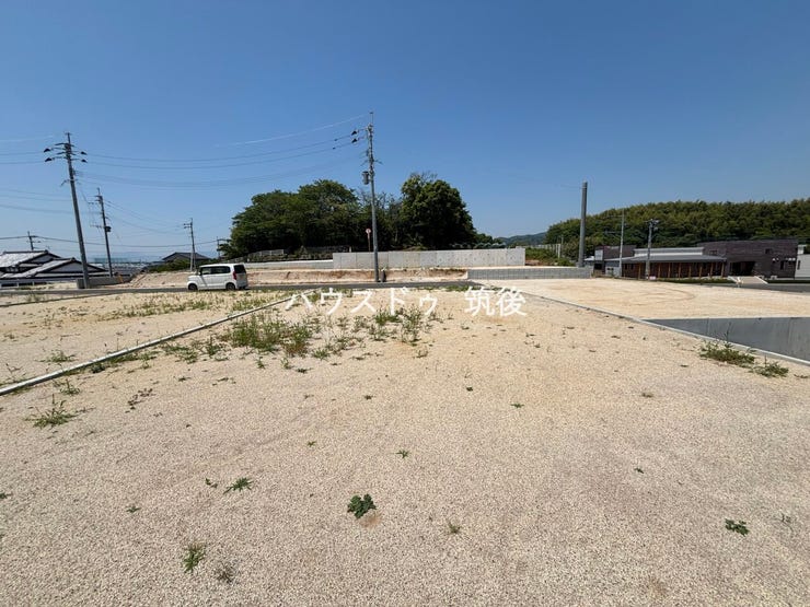 建築条件なし。お好きなハウスメーカー・工務店で建築可能です。