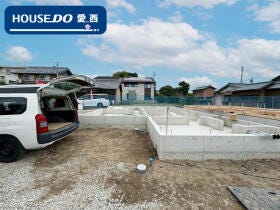 愛西市北河田町郷前