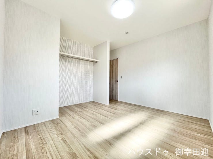 ■6.5帖洋室■心からリラックスできる静けさ、上質な眠りで、毎日をリセットします。明日への活力を養う空間です。