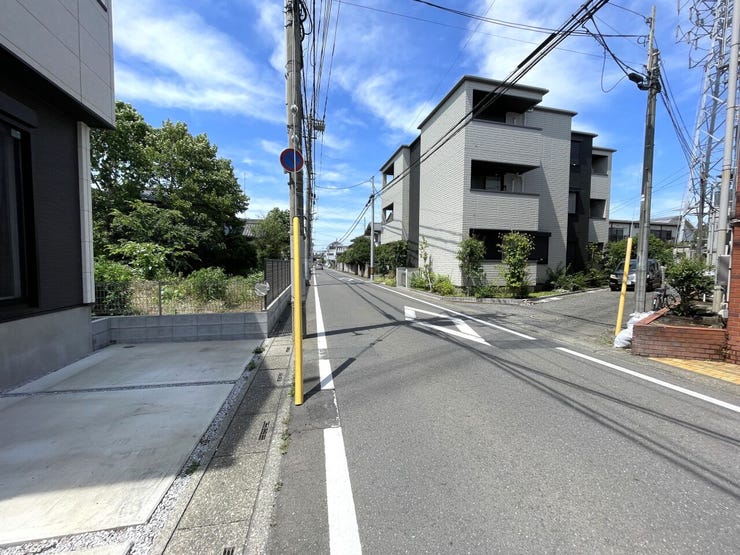 ◇前面道路