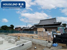 愛西市北河田町郷前