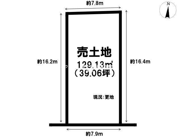 【区画図】