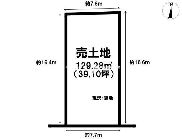 【区画図】
