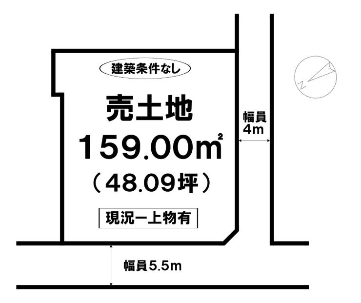 【区画図】