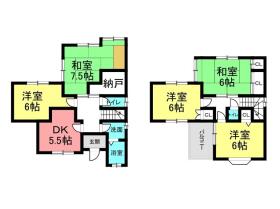 間取画像