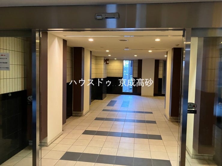 安心のオートロック