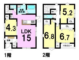間取画像