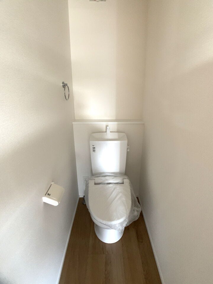 2階トイレ