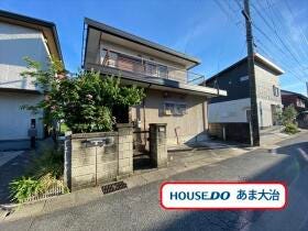 あま市七宝町秋竹壱町田