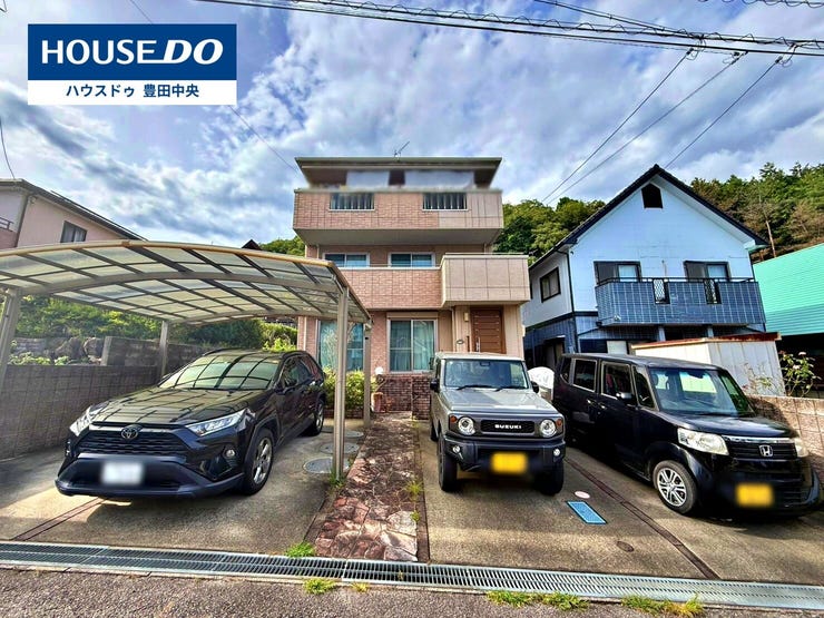 【外観】
◆見学予約受付中◆
現地をご覧いただき、周辺環境なども一緒に
ご確認いただけます!