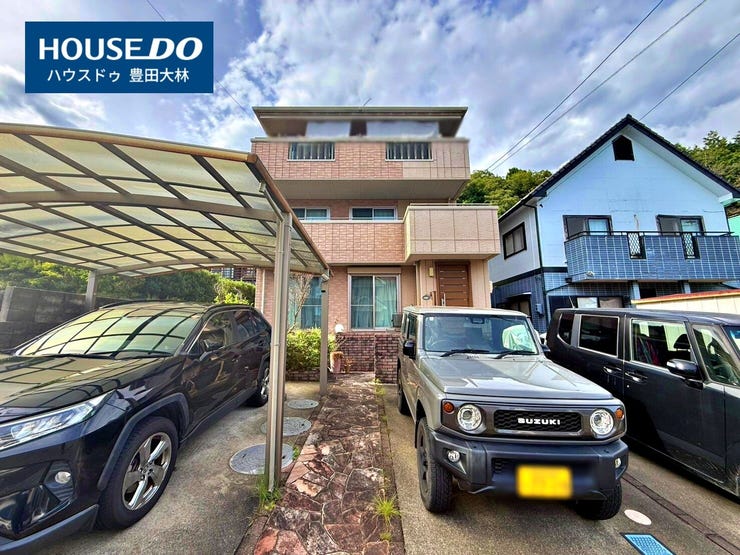 【外観】
*花山小学校・下山中学校*
見るだけ聞くだけOK!【お気軽に資料請求!不動産のことならなんでも/ハウスドゥ豊田大林】