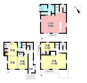 豊田市花沢町柳ケ入