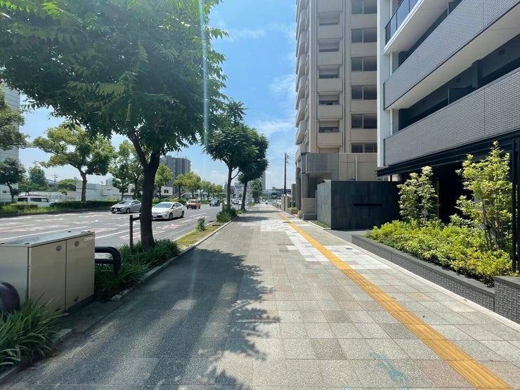 ◇前面道路◇