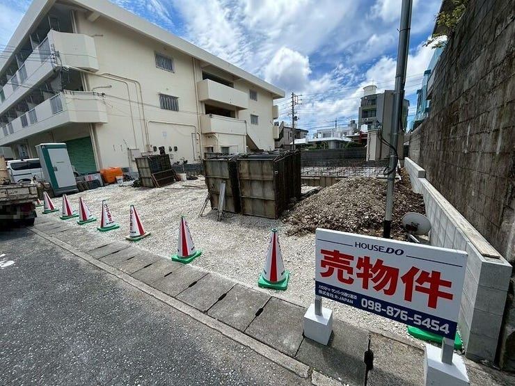 【外観】
現地写真2026.6.30撮影