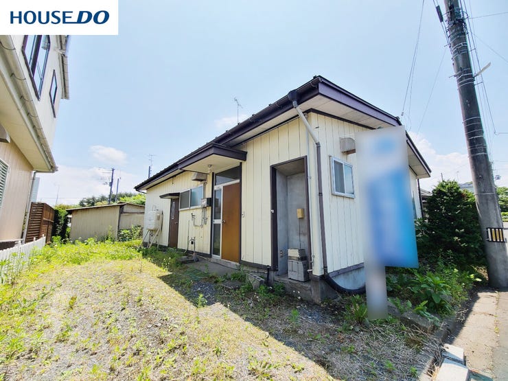 【外観】
現地(2026年6月)撮影
◎現地案内予約受付中!◎
詳細は、ハウスドゥ 八戸田向までお気軽にお問い合わせくださいませ♪