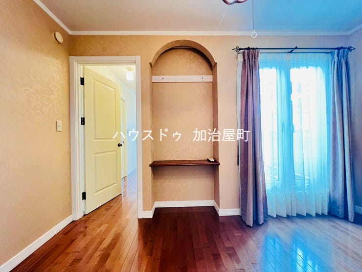 2階主寝室