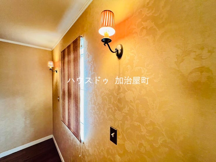 寝室照明