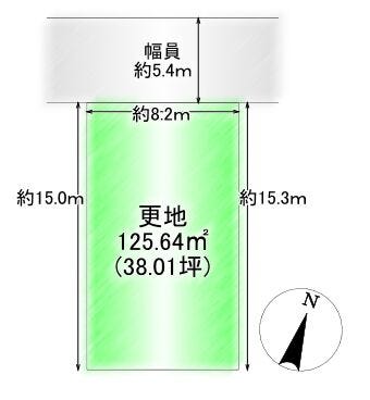 【区画図】