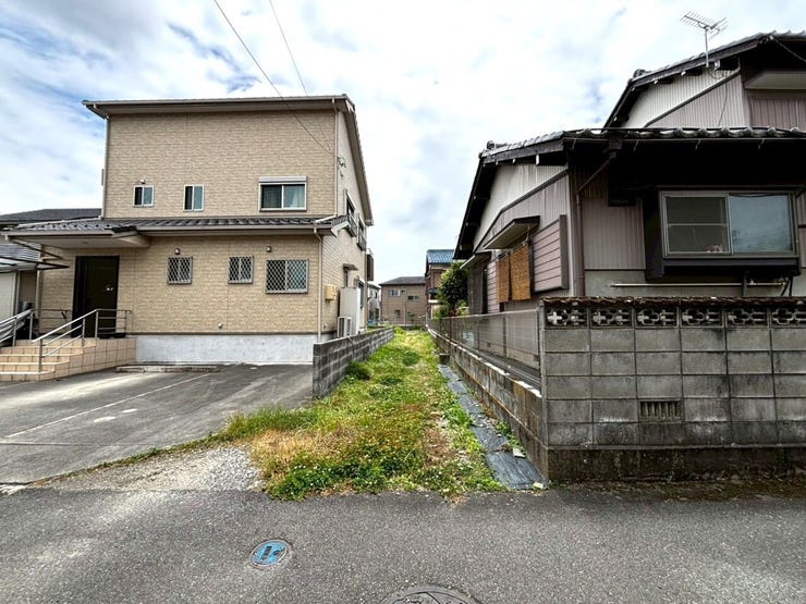 ◆公衆用道路(南向き写真)