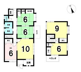 泉南郡熊取町大久保北１丁目
