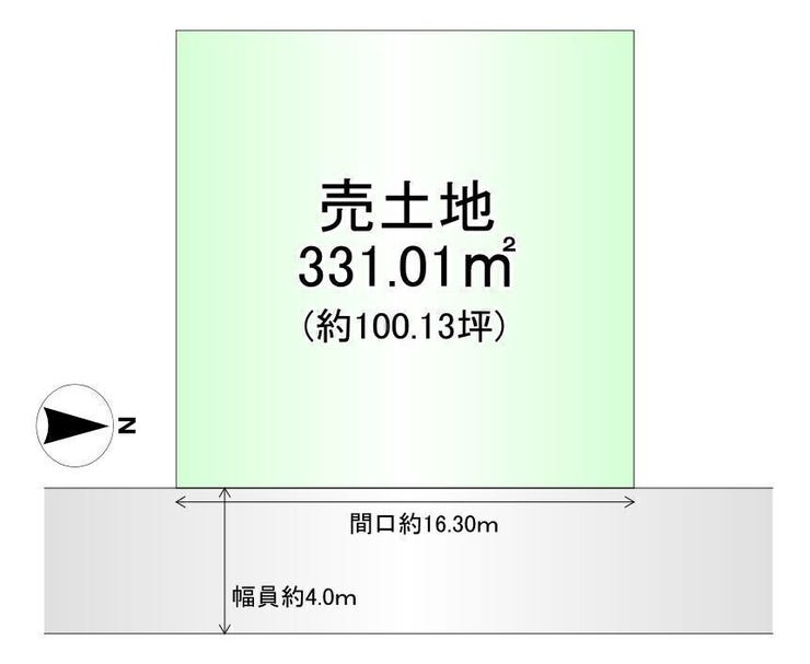 【区画図】