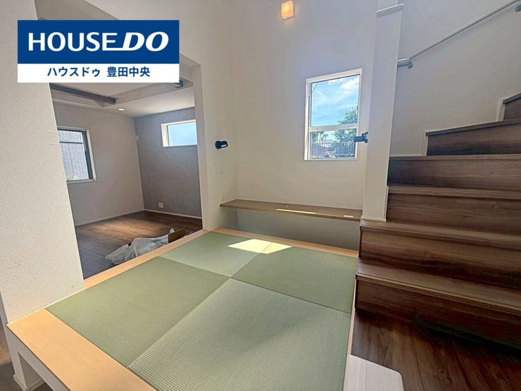 ◆見学予約受付中◆
現地をご覧いただき、周辺環境なども一緒に
ご確認いただけます!