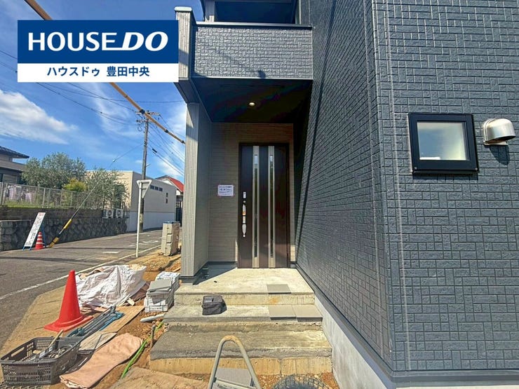 ◆見学予約受付中◆
現地をご覧いただき、周辺環境なども一緒に
ご確認いただけます!