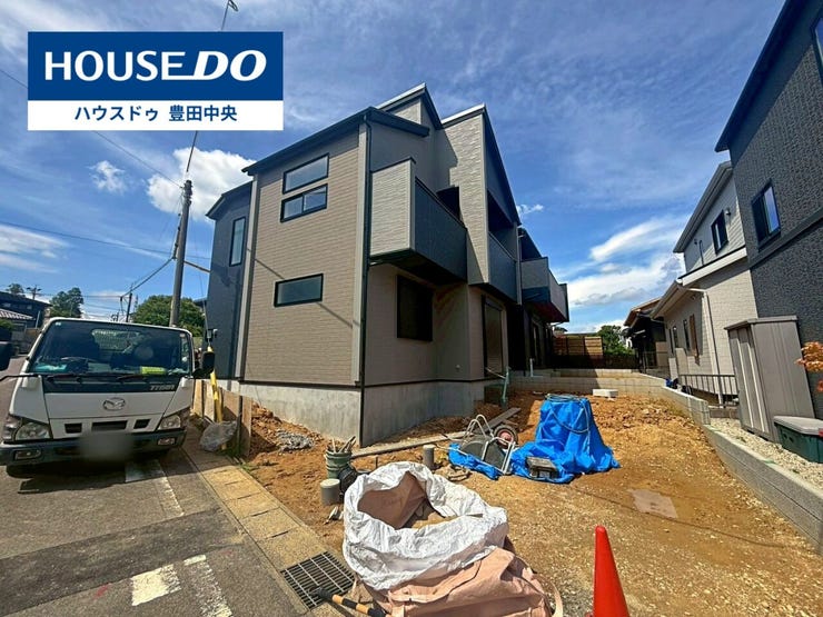 ◆見学予約受付中◆
現地をご覧いただき、周辺環境なども一緒に
ご確認いただけます!