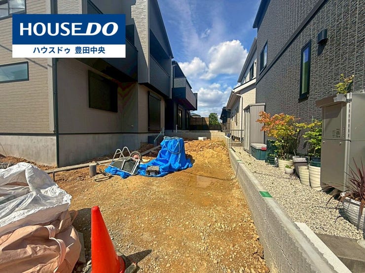 ◆見学予約受付中◆
現地をご覧いただき、周辺環境なども一緒に
ご確認いただけます!