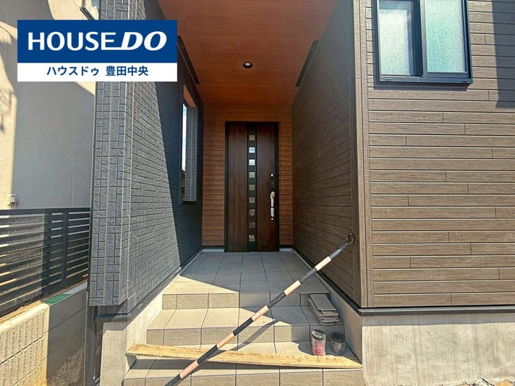 ◆見学予約受付中◆
現地をご覧いただき、周辺環境なども一緒に
ご確認いただけます!