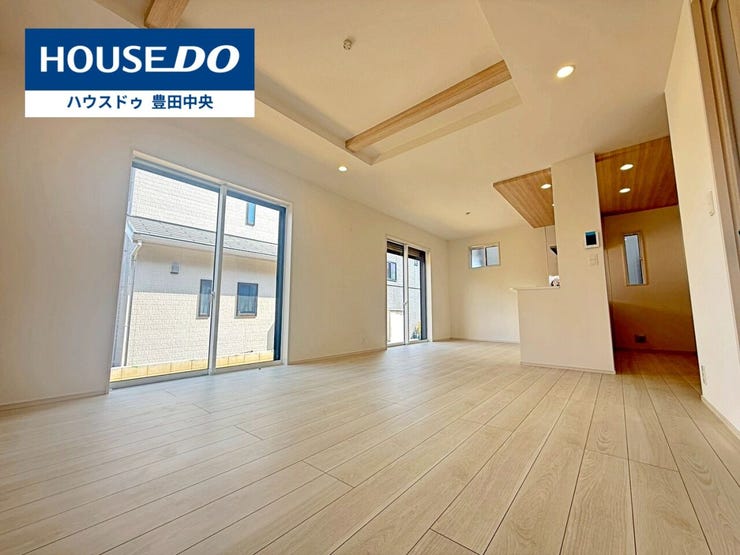 ◆見学予約受付中◆
現地をご覧いただき、周辺環境なども一緒に
ご確認いただけます!