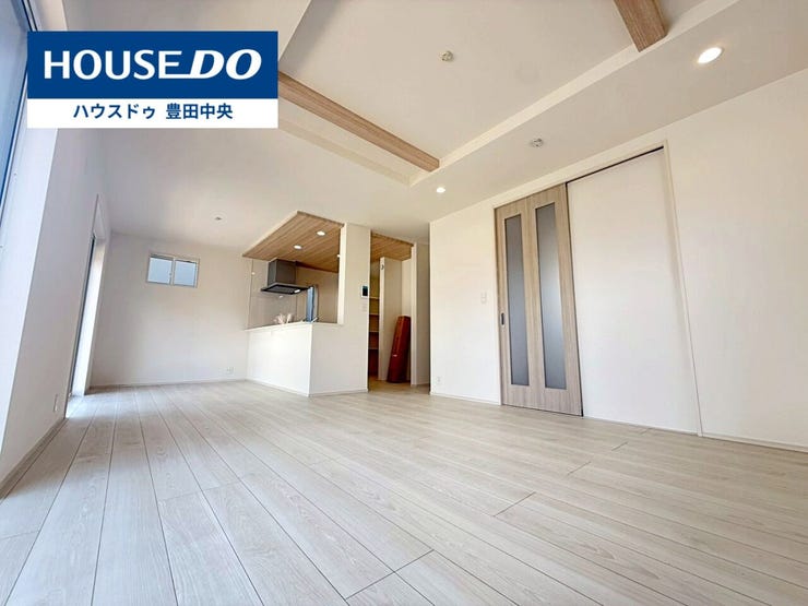 ◆見学予約受付中◆
現地をご覧いただき、周辺環境なども一緒に
ご確認いただけます!