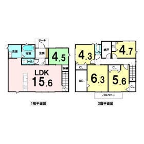 間取画像