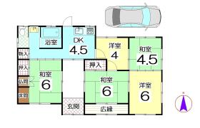 間取画像