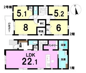間取画像