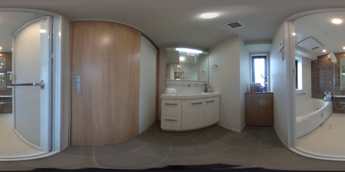 洗面所