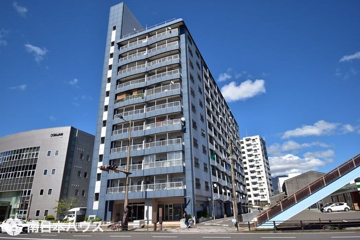 【外観】
【トーカングランドマンション第2南林寺シーサイド】