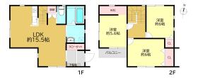 間取画像