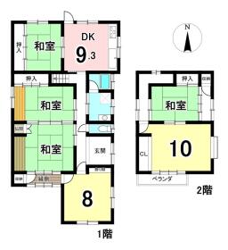 間取画像