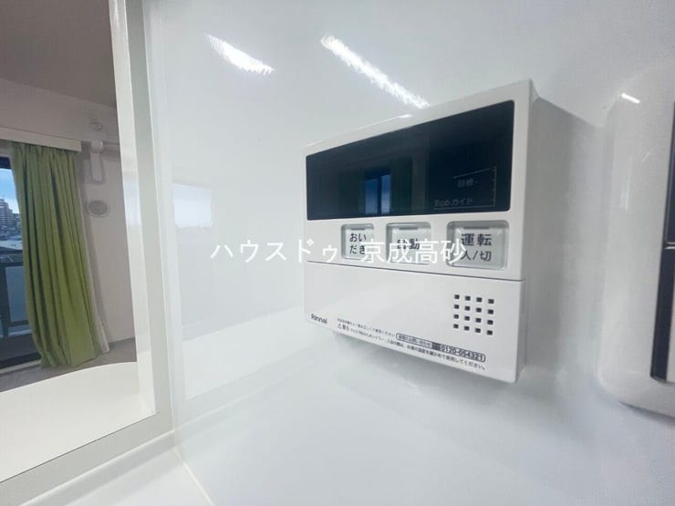 給湯器コントローラーです。