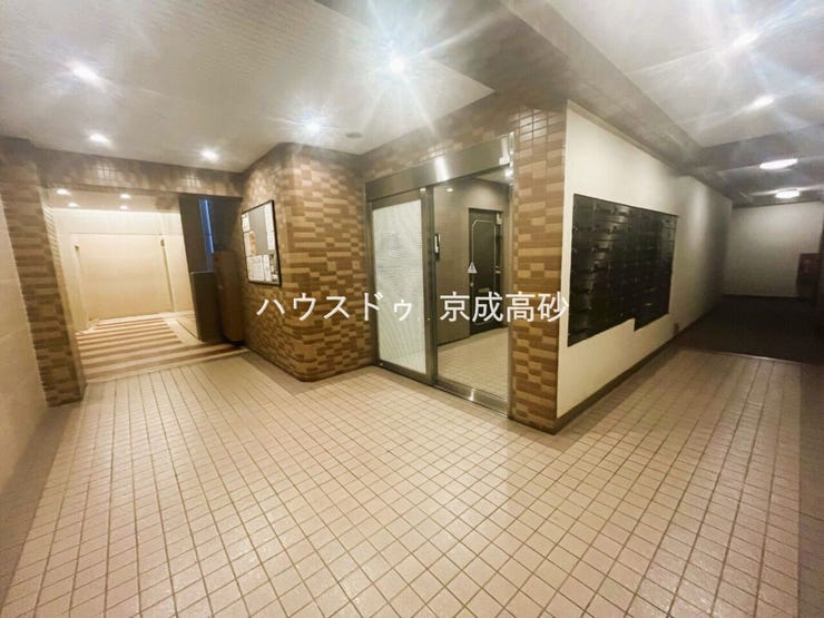 集合ポスト
