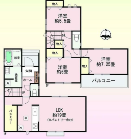 間取画像