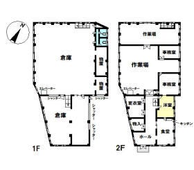 間取画像